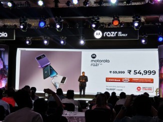 Motorola Razr 40 prices for India