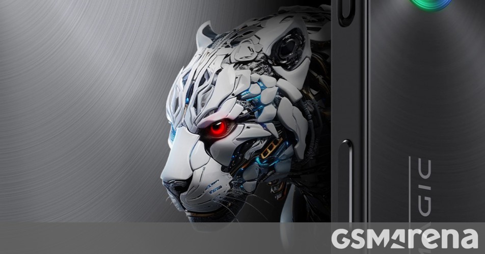 nubia Red Magic 8S Pro's global launch date revealed - GSMArena