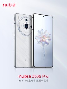 ZTE nubia Z50S Pro