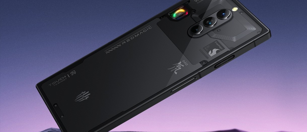 Red Magic 8S Pro debuts Snapdragon 8+ Gen 2 chipset, 8S Pro+