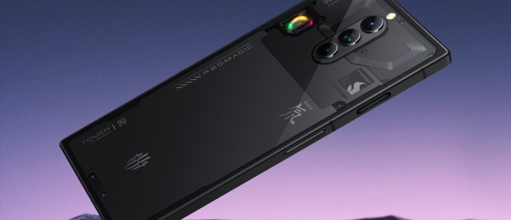 REDMAGIC 8S Pro 256GB 12GB SIMフリー REDMAGIC 8S Pro - 12GB+256GB / Midnight REDMAGIC MIDNIGHT REDMAGIC