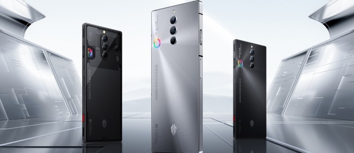 Red Magic 8S Pro goes global, here are the prices - GSMArena.com news