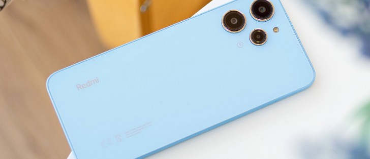 Redmi 12 5G spotted on Geekbench - GSMArena.com news