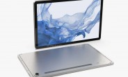 Galaxy Tab S9 FE and Tab S9 FE+ spotted on Samsung's official website