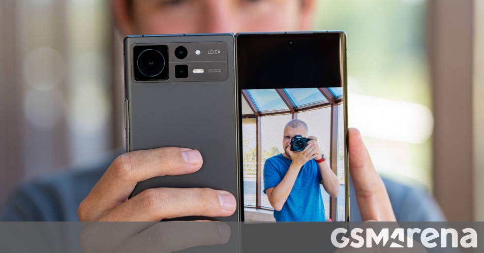 It's official: Xiaomi Mix Fold 3 arrives in August with Leica