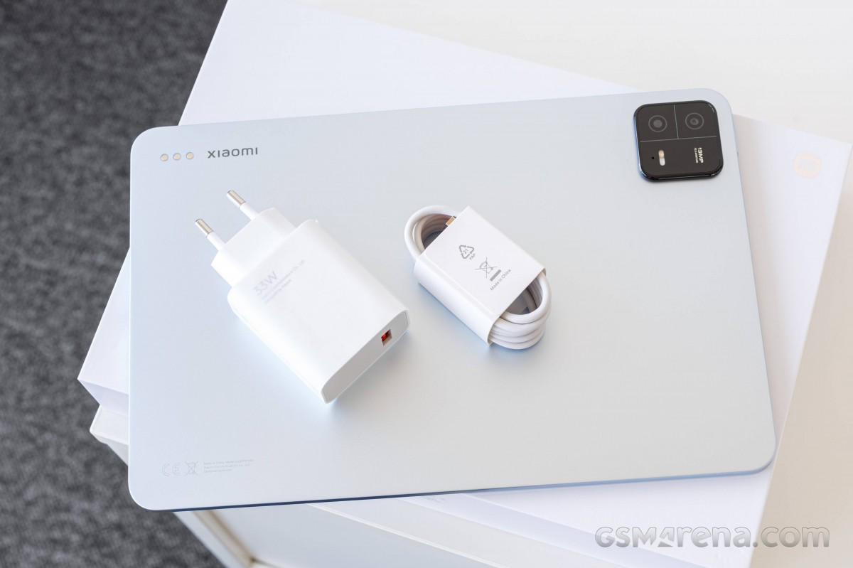 Xiaomi Pad 6 in for review - GSMArena.com news