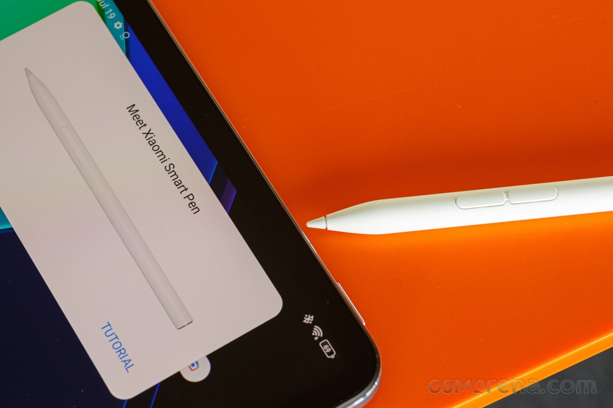 Xiaomi Pad 6 in for review - GSMArena.com news