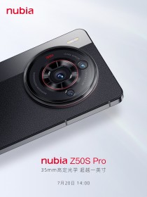ZTE nubia Z50S Pro
