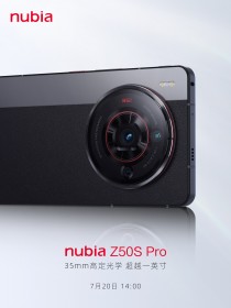 ZTE nubia Z50S Pro
