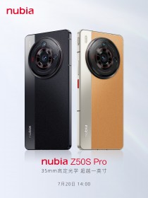ZTE nubia Z50S Pro