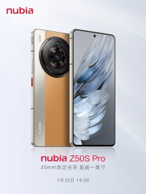 ZTE nubia Z50S Pro