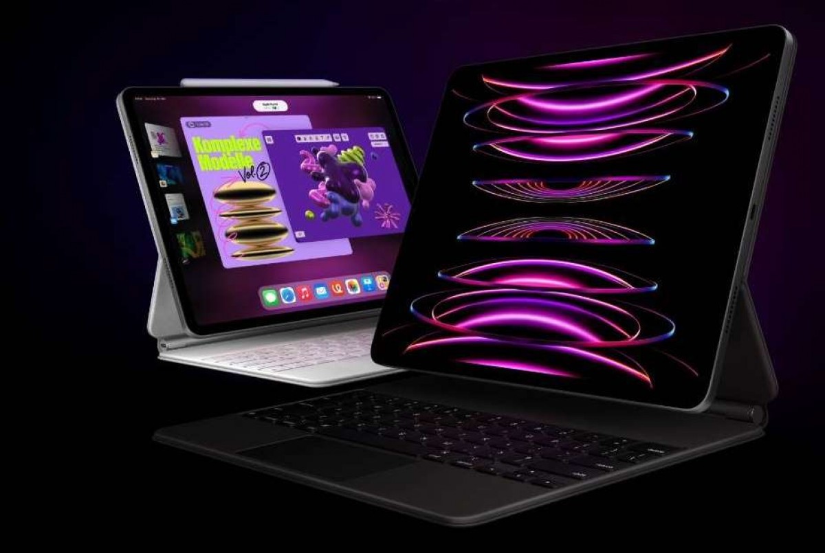 Gurman: 2024 iPad Pros with to have design, 11