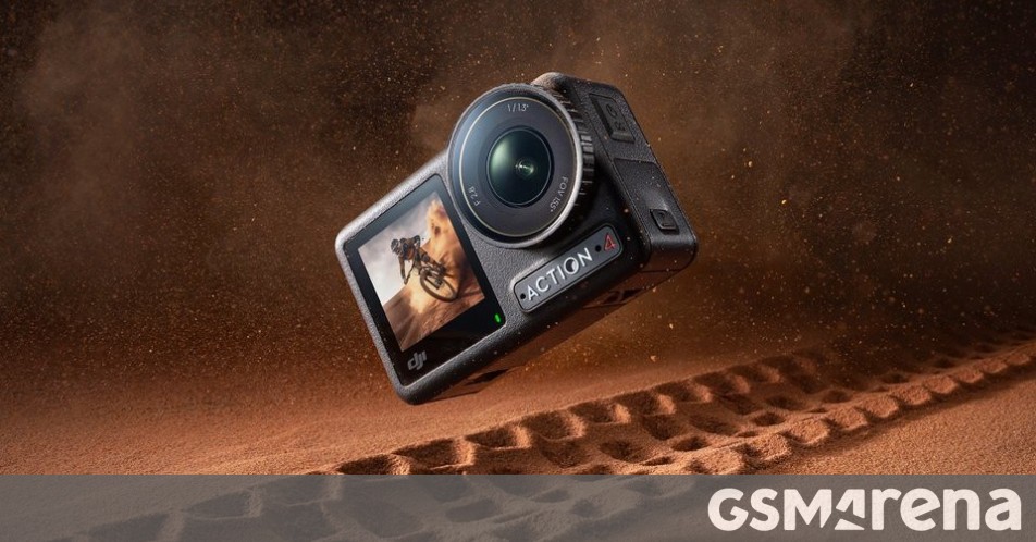 その他 DJI Osmo Action 4 DJI Osmo Action 4 Standard Combo - Foto Erhardt