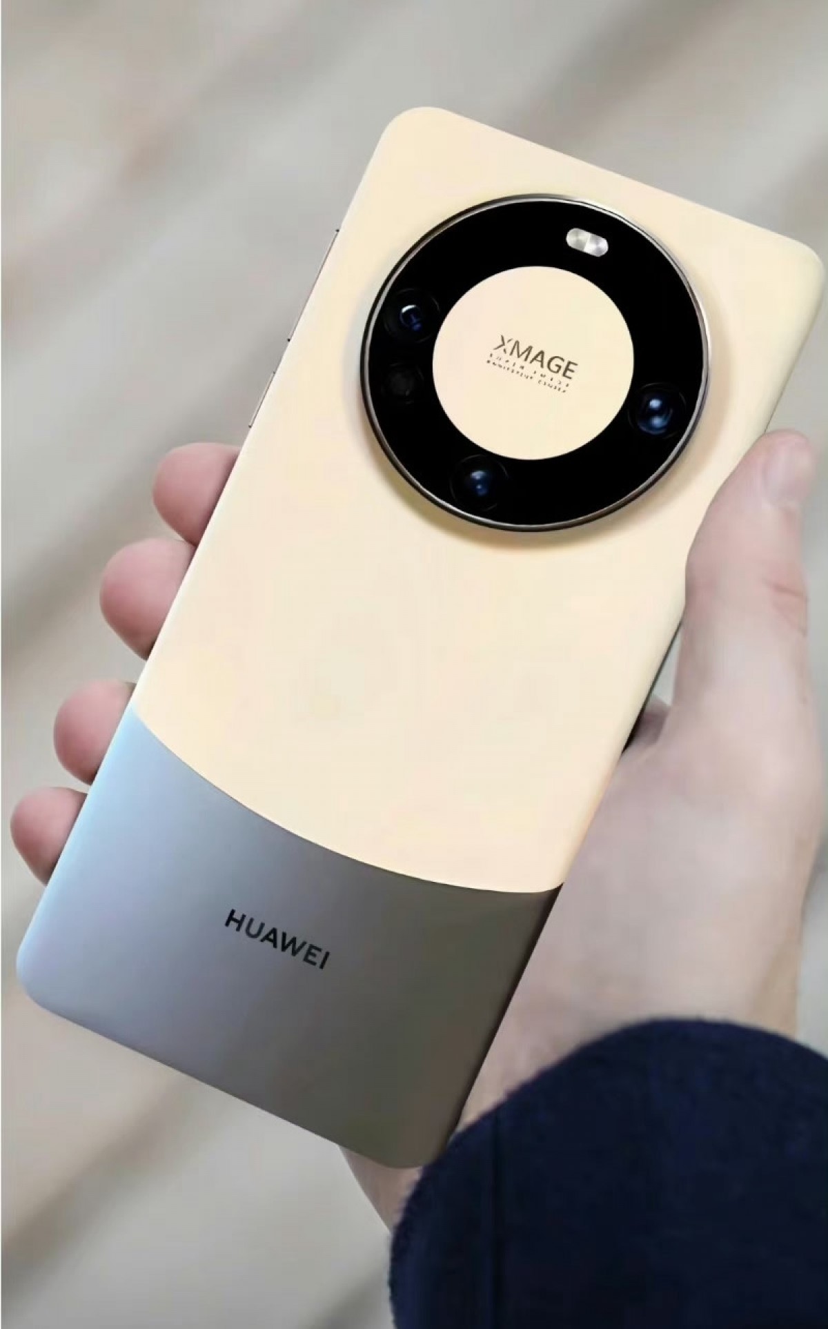 【ほぼ未使用・超美品】Huawei Mate 60 New Huawei Mate 60 leak confirms dual-color design - GSMArena.com news