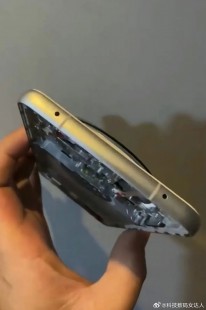 Huawei Mate 60 hands-on images