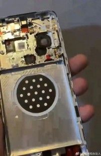 Huawei Mate 60 hands-on images