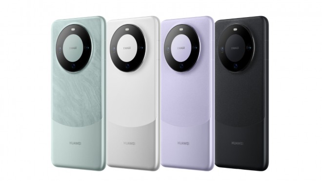 Huawei Mate 60 also goes official with 6.69