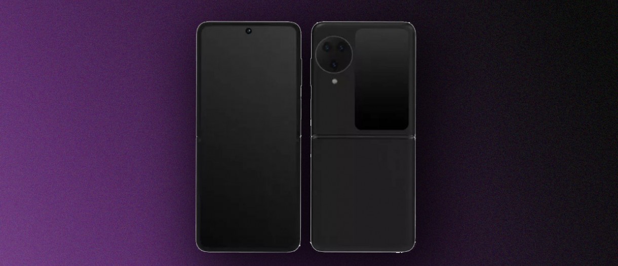 【美品】Oppo Find N3 Flip ブラック OPPO Find N3 Flip 5G 12GB+256GB BLACK GLOBAL Ver. Dual SIM Android