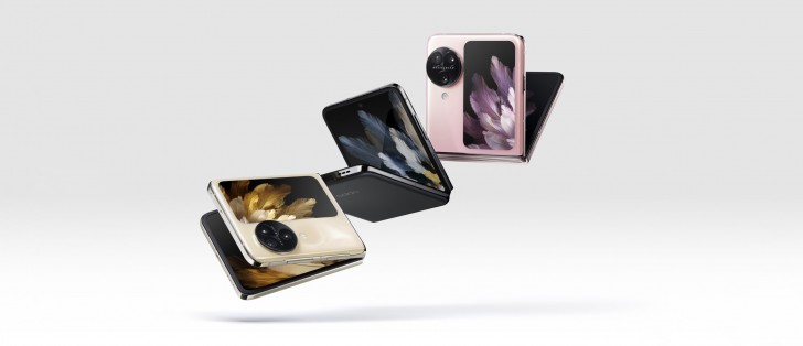 Oppo Find N3 Flip becomes first triple-camera clamshell foldable