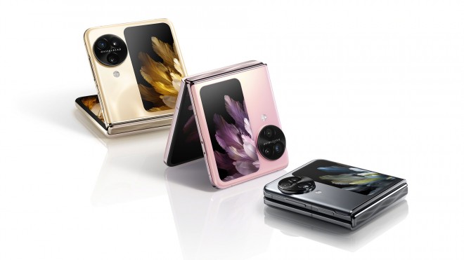 Oppo Find N3 Flip becomes first triple-camera clamshell foldable