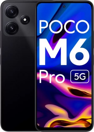 Poco M6 Pro arrives with Snapdragon 4 Gen 2 SoC, 50MP camera, and