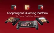 Qualcomm announces Snapdragon G-series platform for handheld gaming consoles 
