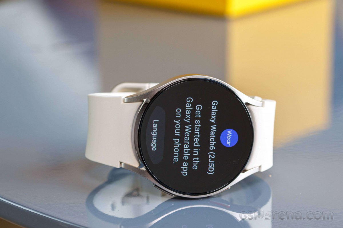 Samsung Galaxy Watch6 review - GSMArena.com news