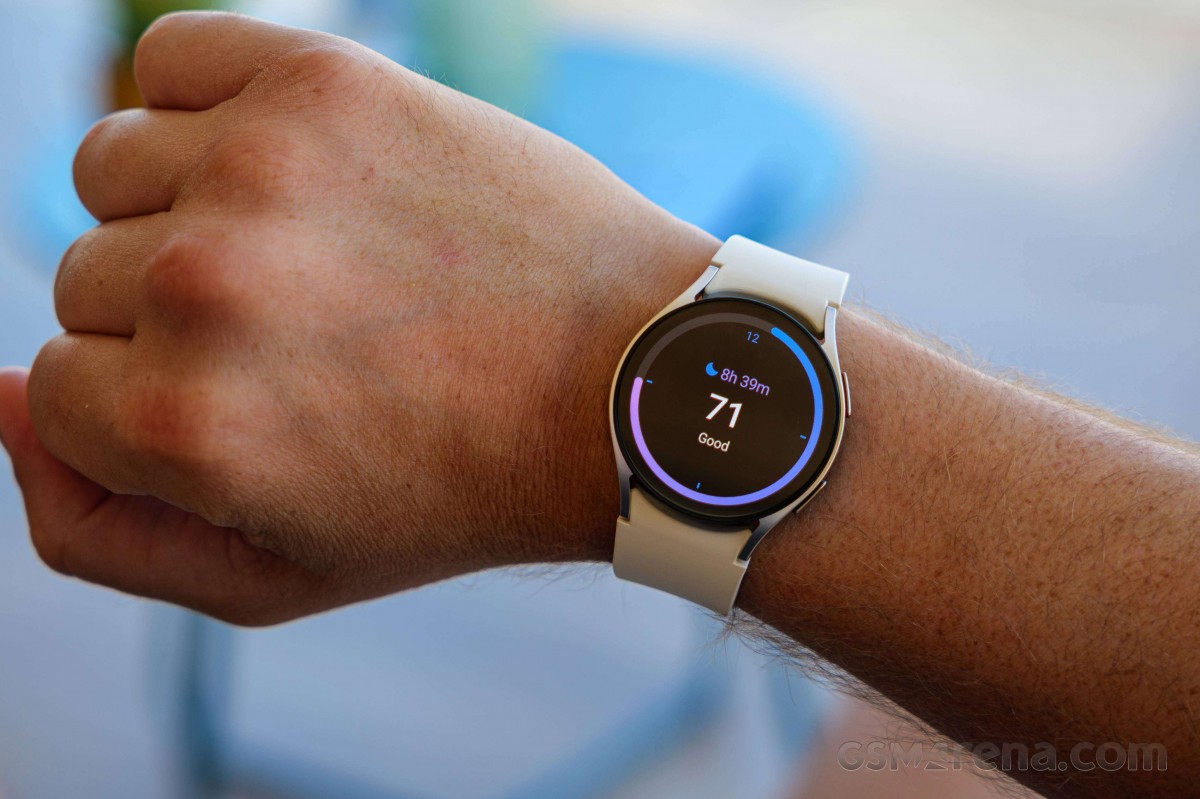 Samsung Galaxy Watch6 review - GSMArena.com news Samsung Galaxy Watch6 review - GSMArena.com news