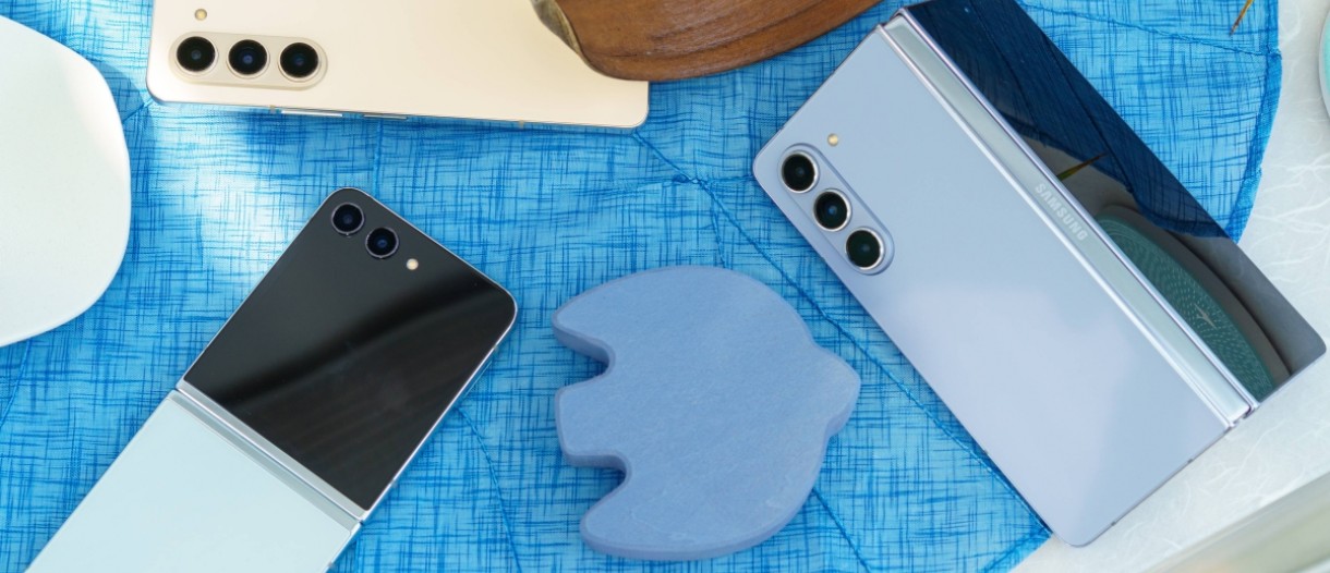 Samsung Galaxy Z Flip5, Fold5 score record-smashing pre-orders in