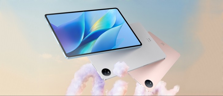 vivo Pad Air design and specs revealed by company exec - GSMArena
