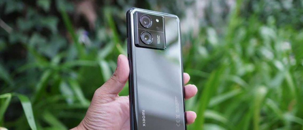 Xiaomi 13T caught in the wild - GSMArena.com news
