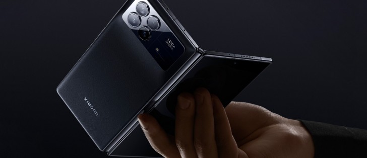 Lei Jun shares official Xiaomi Mix Fold 3 images - GSMArena.com news