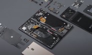 Xiaomi Mix Fold 3 teardown reveals the new hinge and vertical stack motherboard design 