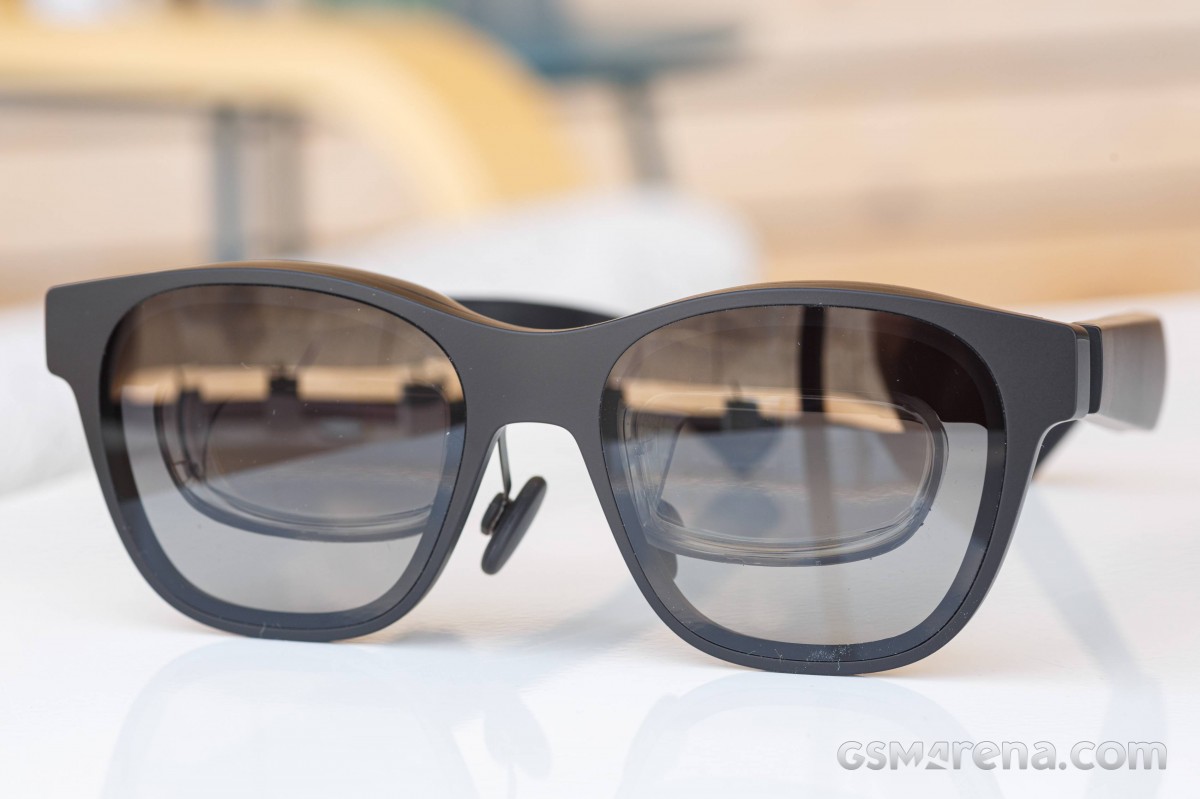 XREAL Air AR glasses and XREAL Beam review - GSMArena.com news