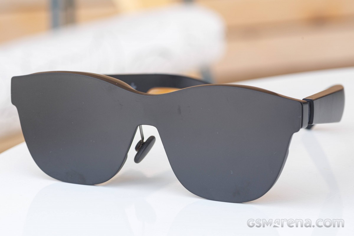 XREAL Air AR glasses and XREAL Beam review - GSMArena.com news