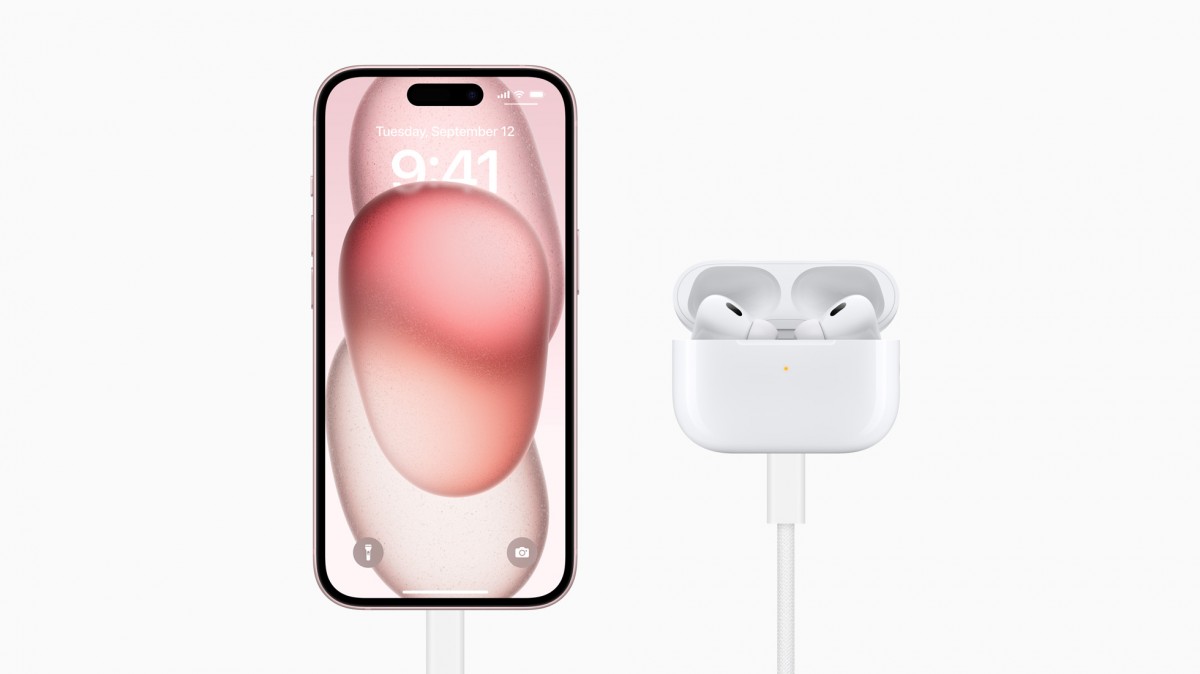 Apple updates AirPods Pro 2 with USB-C, Lossless Audio and IP54