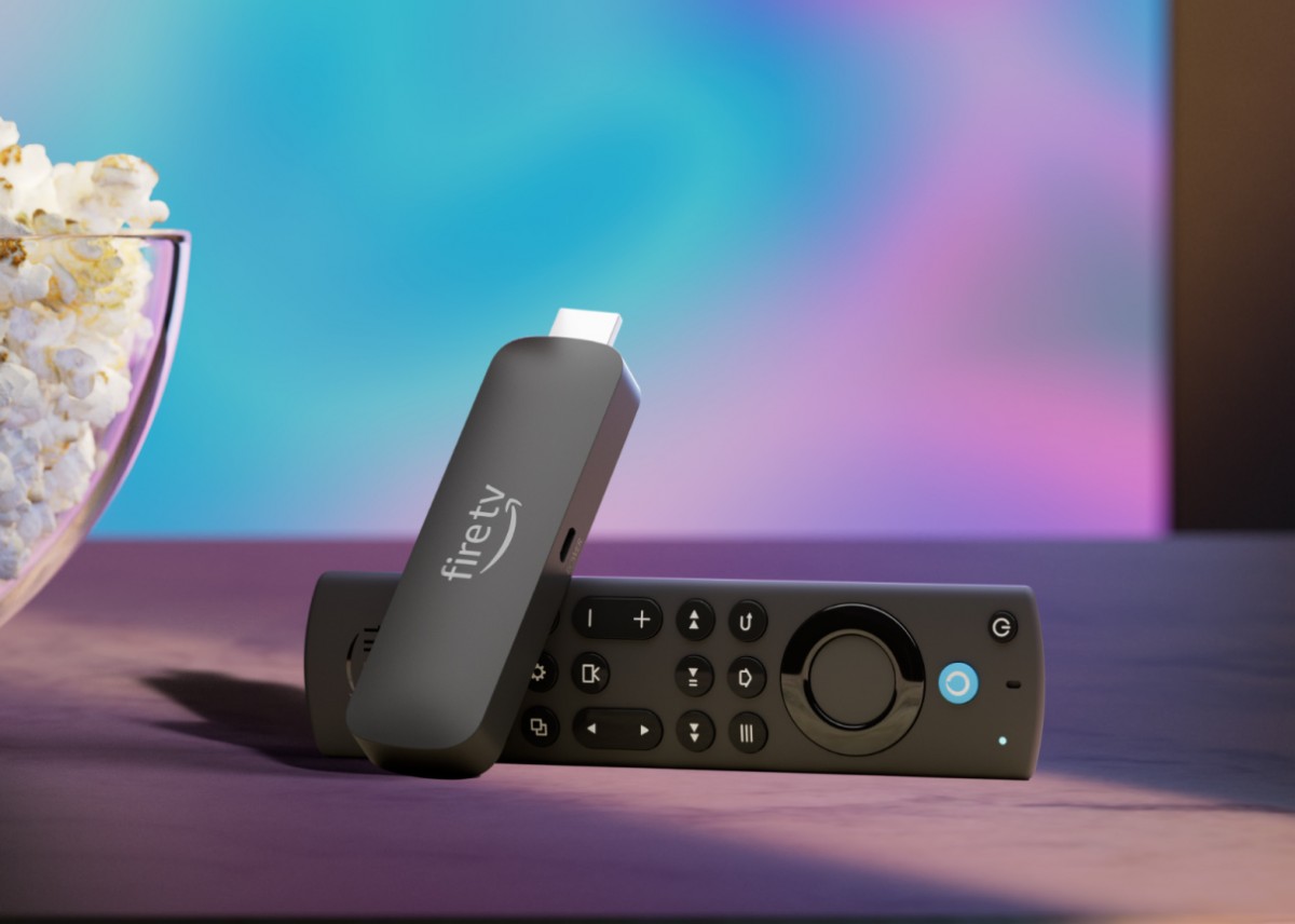 Amazon unveils new Fire TV Stick 4K models, updated Fire HD 10