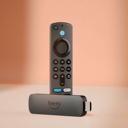 Amazon unveils new Fire TV Stick 4K models, updated Fire HD 10