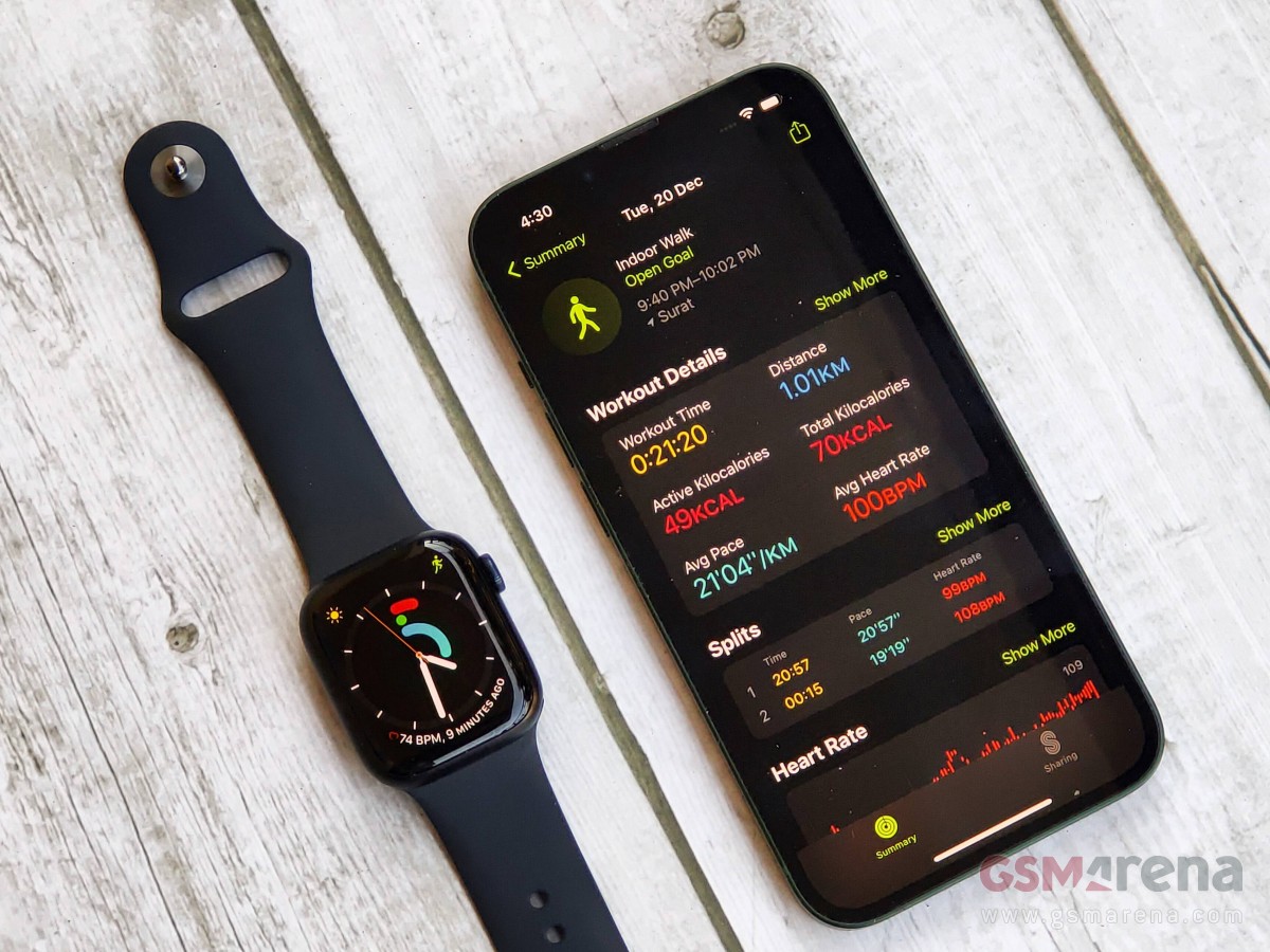 Apple Watch Series 8 long-term review - GSMArena.com news