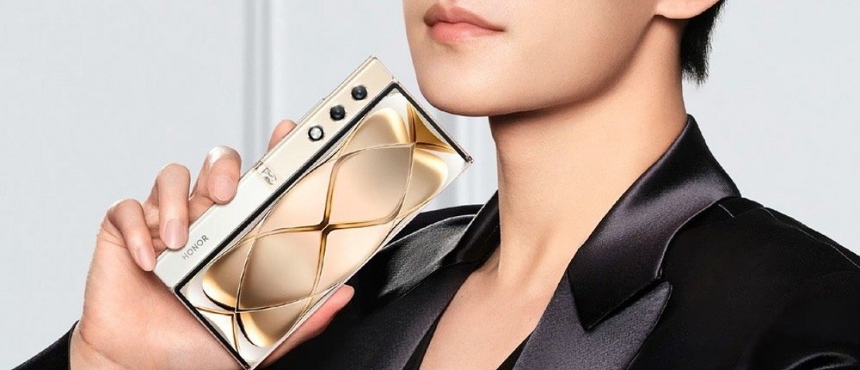 Honor to introduce V Purse in China on September 19 - GSMArena.com