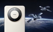 Huawei Mate 60 Pro+ debuts: a souped-up Mate 60 with satellite voice call support