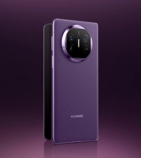Huawei Mate X5 unveiled with larger battery and up to 16GB RAM