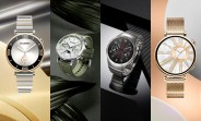 Huawei Watch GT4 launches in 41mm and 46mm sizes with improved health tracking and battery