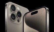 Apple puts USB-C on the iPhone 15 Pro, the 15 Pro Max adds a periscope zoom