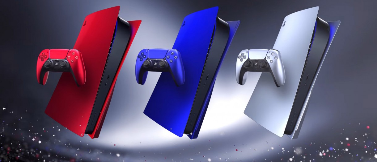 playstation 5 colorways