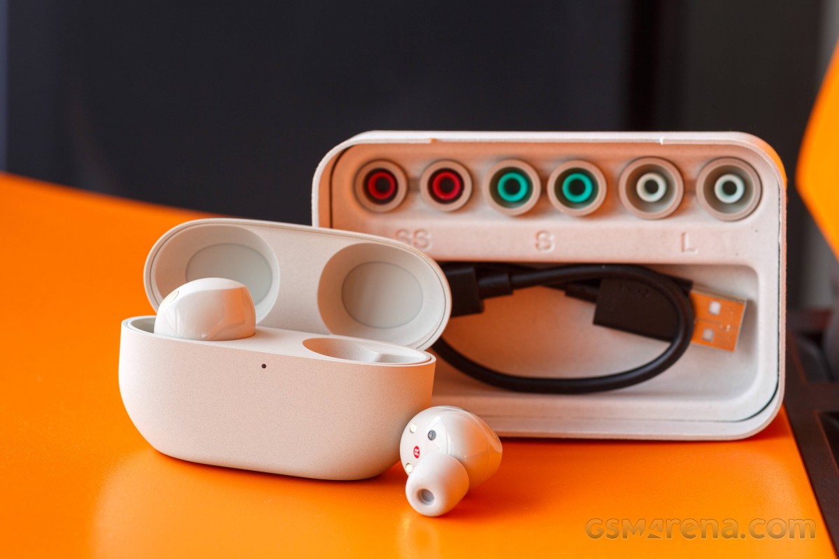 Sony WF-1000XM5 review - GSMArena.com news