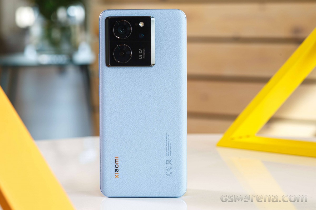 Xiaomi 13T Pro in for review - GSMArena.com news