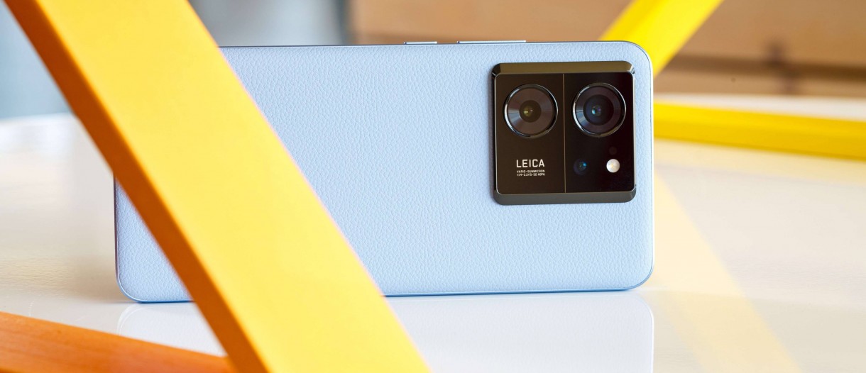 Xiaomi 13T Pro in for review - GSMArena.com news