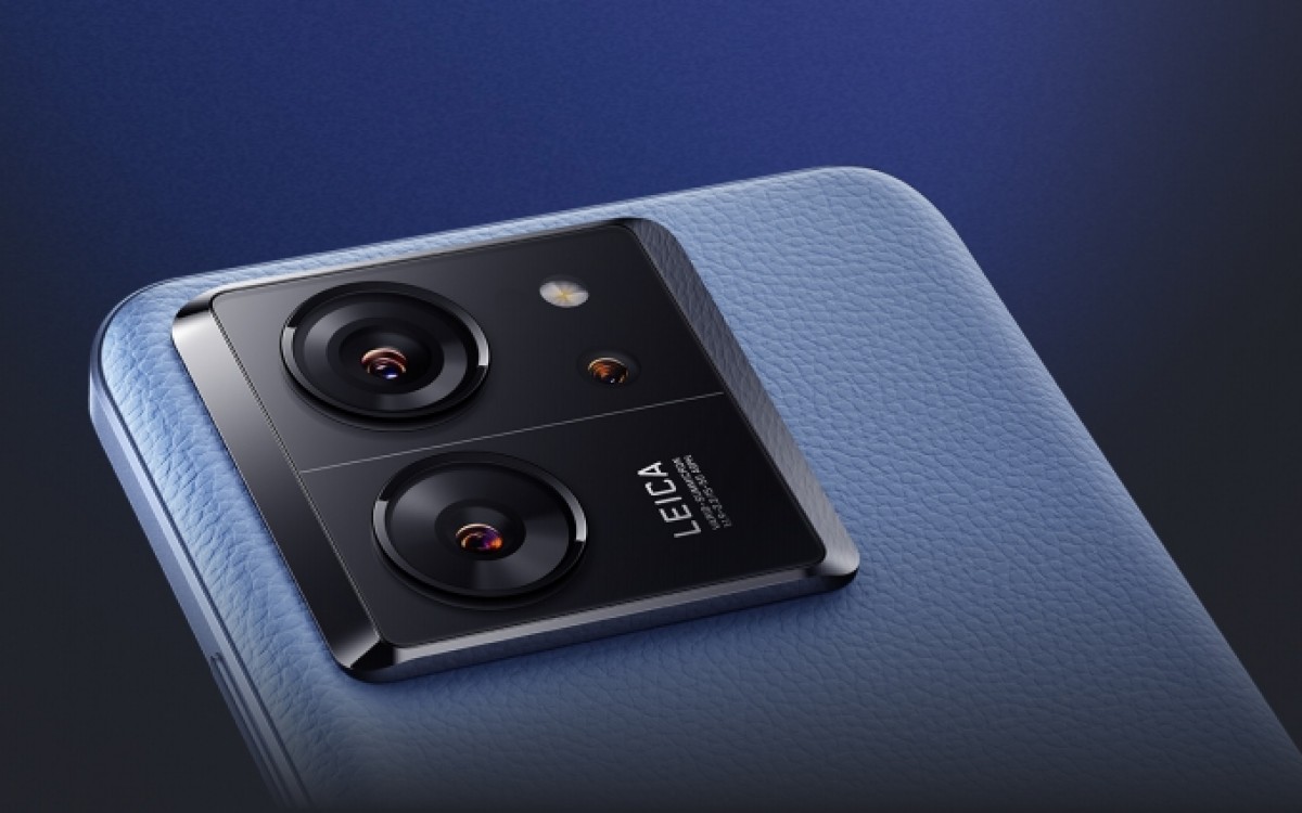 Xiaomi 13T arrives with triple Leica cameras, 13T Pro adds 120W