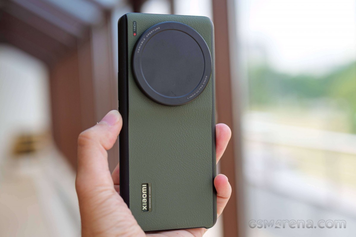 Xiaomi 13 Ultra Photography Kit review - GSMArena.com news
